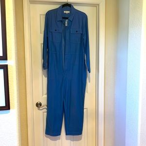 Madwell XL coveralls nwt